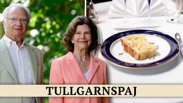 Tullgarnspaj – kunglig klassiker och kaloribomb!