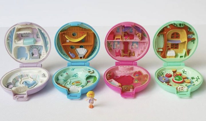 Vintage Toy Polly Pocket Is Selling for Big Bucks