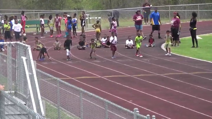 ¿El nuevo Usain Bolt? el niño de siete años que vuela en los 100 metros - Fuente: YouTube
