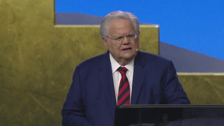 John Hagee - Blessed Are the Peace Makers