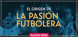 Mundial Qatar 2022: el origen de la pasión futbolera, según los astros