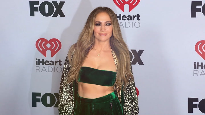 Jennifer Lopez Rocks Stilettos With Mini Skirt Ahead Of Ben Affleck’s Milestone Birthday