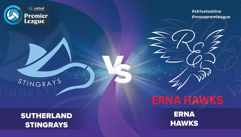 Sutherland Stingrays - U23s v ERNA Hawks - u23