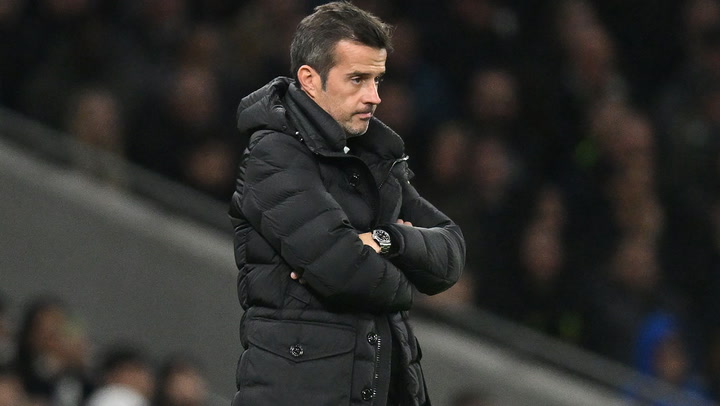 Tottenham 'punished' Fulham's mistakes in 2-0 win, says Marco Silva
