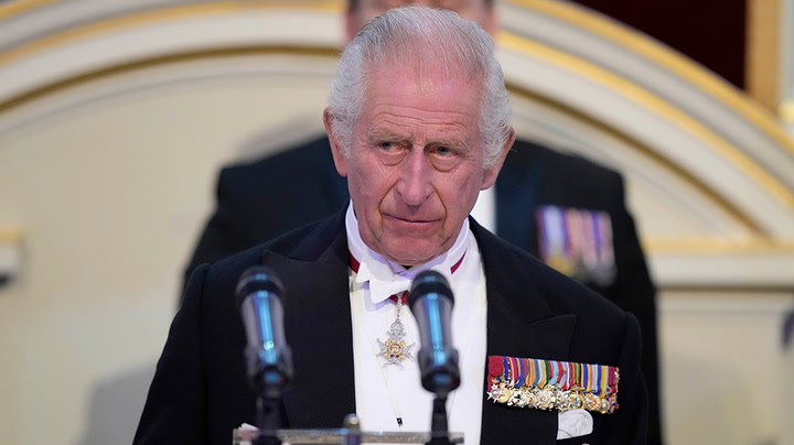 Mutual understanding between religions ‘vital’ in times of turmoil, says King Charles