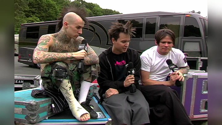 Blink 182 Shout Out The Best Band On Warped Tour: #TBT