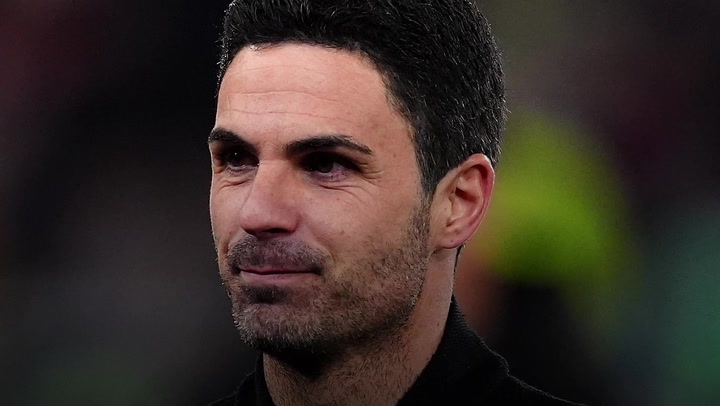 Mikel Arteta Believes Arsenal Are Better Equipped To Win The Title This Season  Original Video M251675