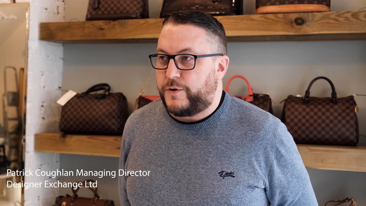 How to spot a fake Louis Vuitton bag, according to Dublin designer