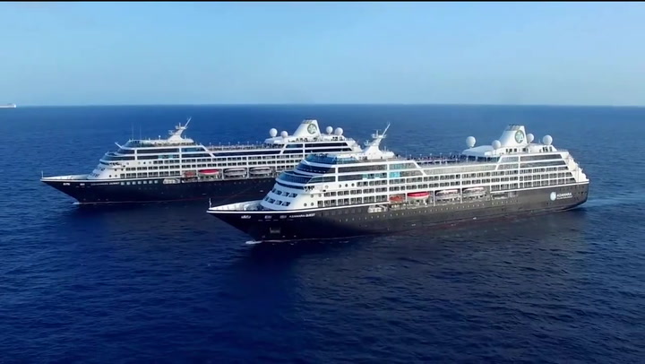 Royal Caribbean Group Sells Popular Cruise Line, Mandatory Vaccines and More (Video)