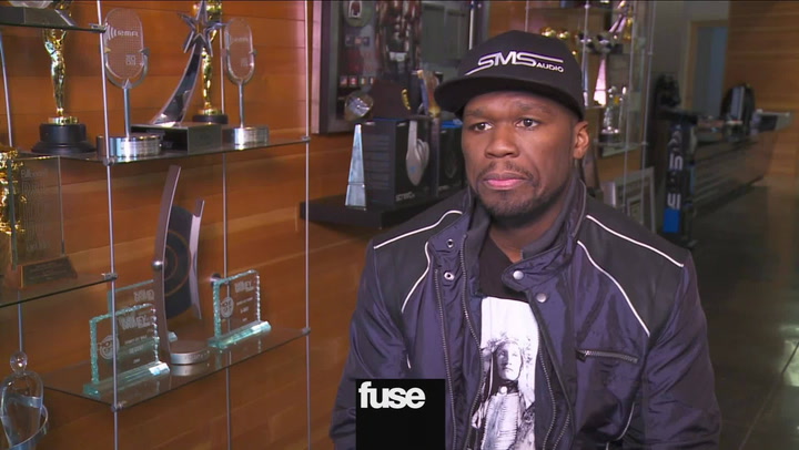 Interviews: 50 Cent On His Album