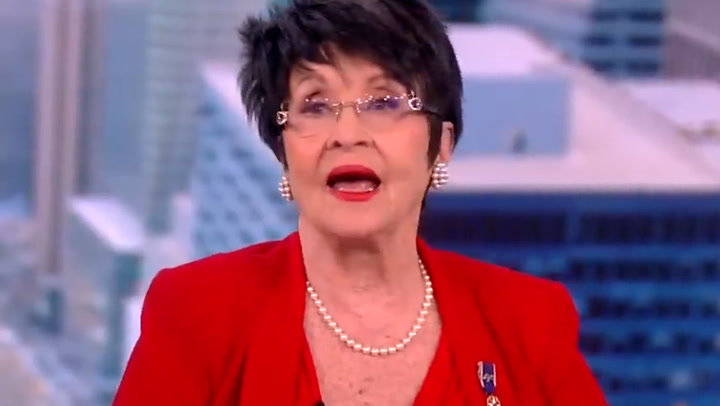Chita Rivera Recalls Moment That Kickstarted Career In Last Tv Interview Before Death