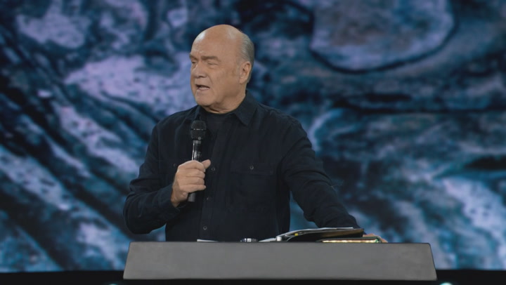 Greg Laurie - Give Me This Mountain
