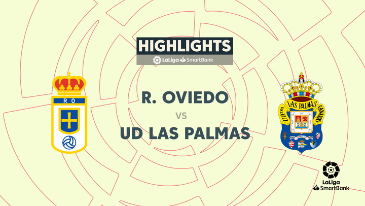 LaLiga SmartBank (J19): Resumen del Oviedo 0-0 Las Palmas