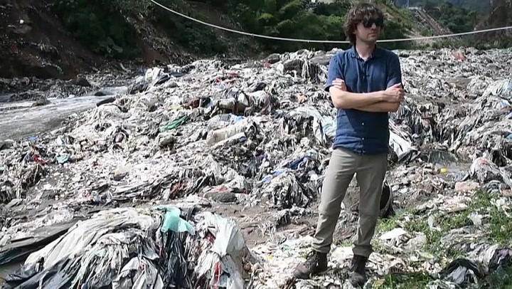 ¿Cómo evitar que miles de toneladas de plástico lleguen al mar Caribe?