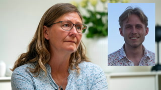 Mikkel blev dræbt mod vejtræ: Jeg fandt min søn på ulykkesstedet