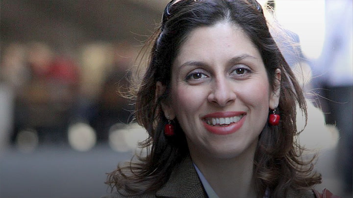 Nazanin Zaghari-Ratcliffe: Detained British-Iranian mother gets passport back