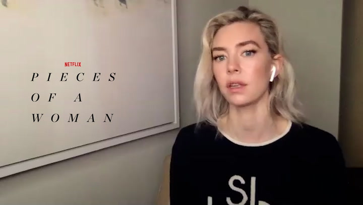 Vanessa Kirby Shares Filming That Harrowing Scene in 'Pieces of a Woman'