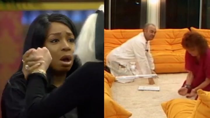 Most memorable moments from Big Brother across the years