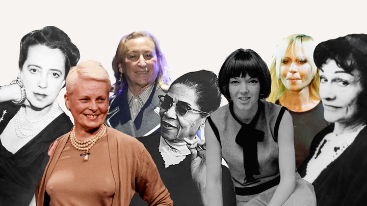 Kvinnorna som revolutionerat modehistorien