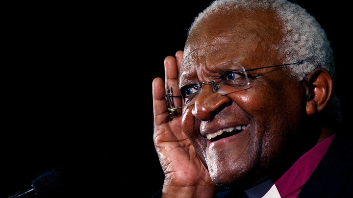‘A man of words and action’: Tributes paid to Desmond Tutu following death