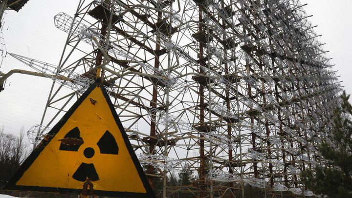 Chernóbil deja de transmitir señales sobre su material nuclear  