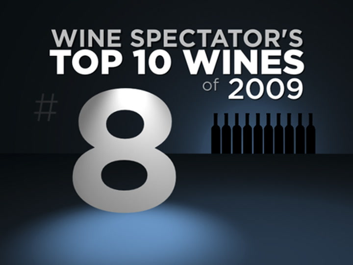 Wine #8 of 2009