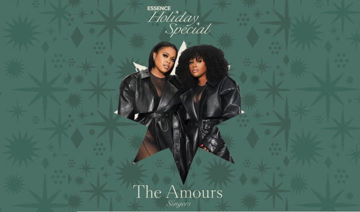 The Amours “Silent Night”