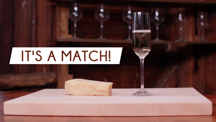 Classic Wine & Cheese Pairings: Parmigiano and Prosecco