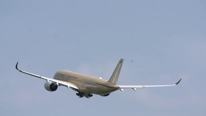 Despega vuelo comercial más largo del mundo, de Singapur a NY - Fuente: AFP