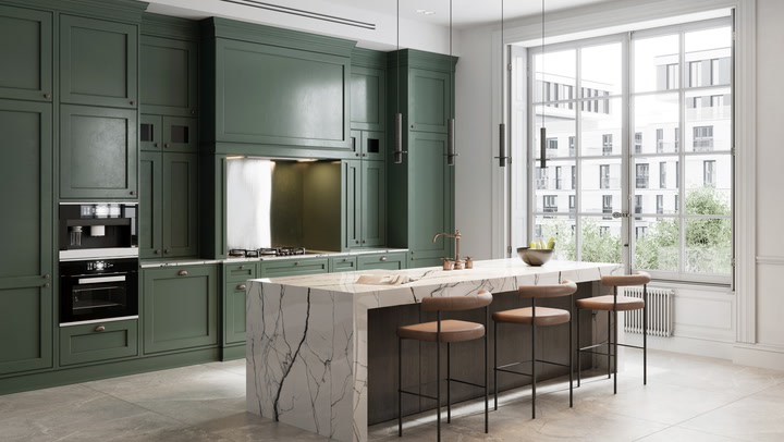 The Hottest 2024 Kitchen Design Trends and Ideas