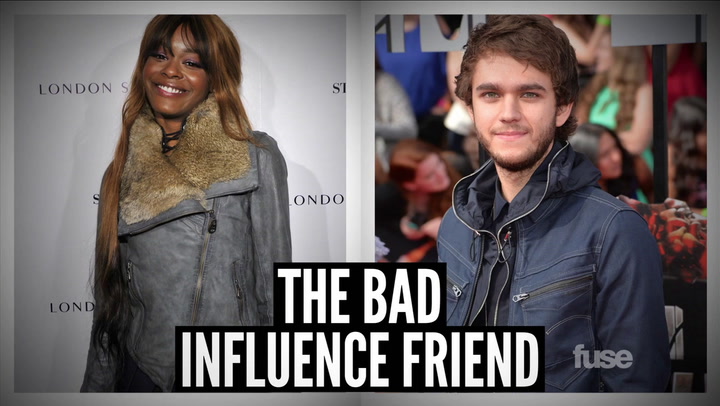 Web Shows: Listology: 9 Types of Celebrity Friendships on Twitter