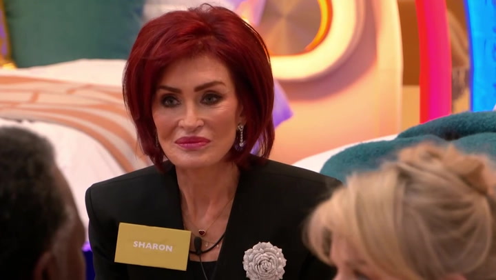 Sharon Osbourne reveals reason she is only going into CBB house for five days