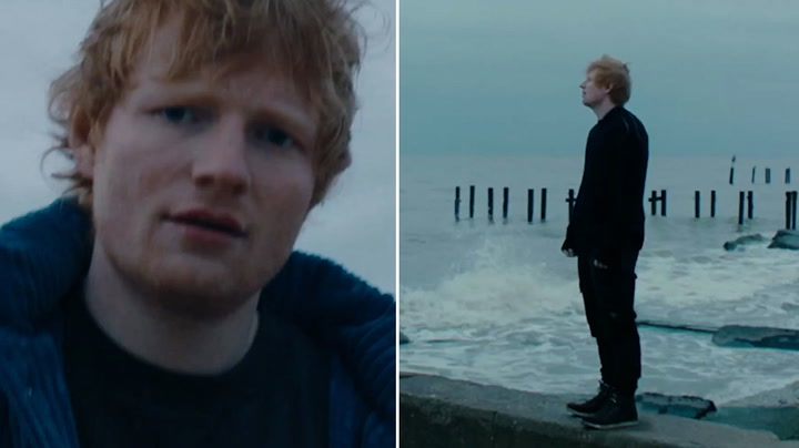 Ed Sheeran reveals release date for new album Subtract