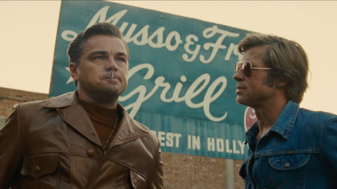 'Once Upon A Time In Hollywood' Official Red Band Trailer (2019) | Leonardo DiCaprio, Brad Pitt