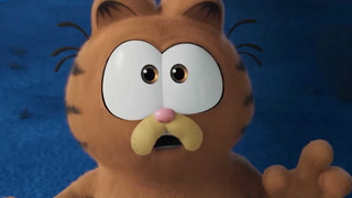 Trailer de "Garfield, fuera de casa"