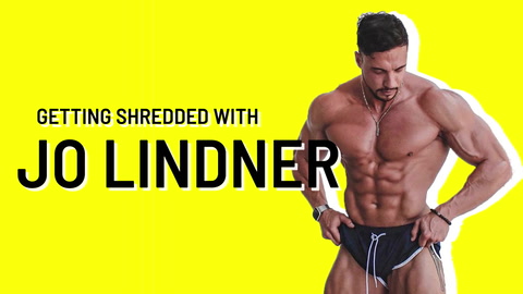 Jo Lindner Demonstrates Crucial Upper & Lower Body Workouts For Muscle Building