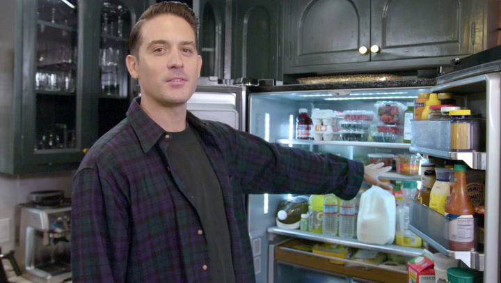 What's In Your Fridge: G-Eazy