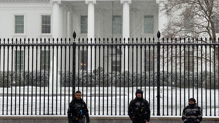 Fake 911 call to White House prompts emergency response