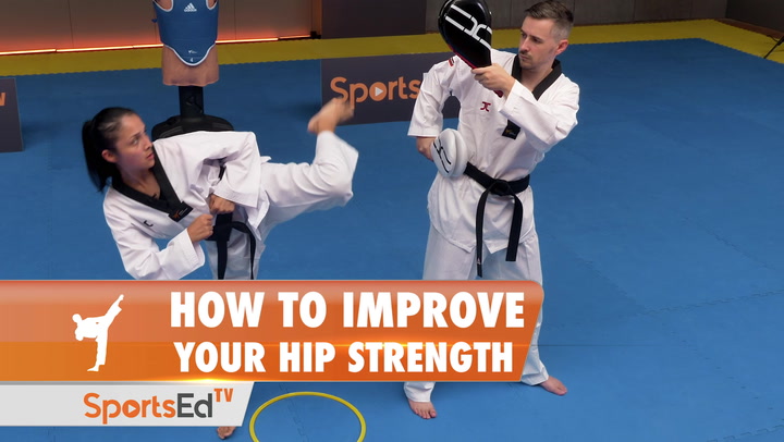 HOW TO IMPROVE YOUR HIP STRENGTH
