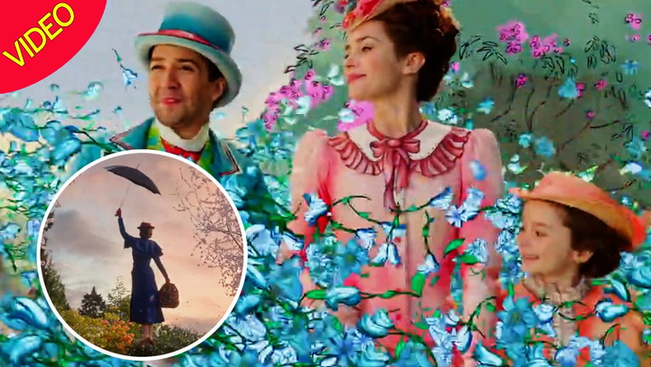 Mary poppins returns online release date