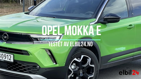 Video: Opel Mokka e