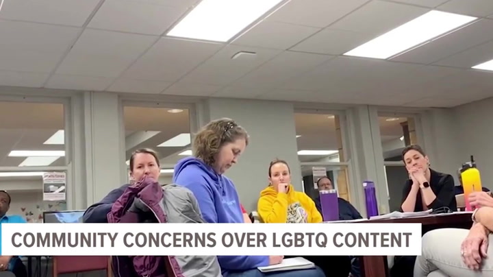 Iowa town's library closes after staff quit amid complaints over LGBTQ books