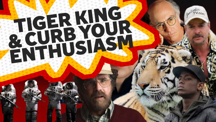 Tiger King, The Wheel of Time and Curb Your Enthusiasm | Binge or Bin episode 15