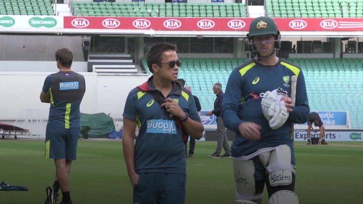 England And Australia Given The Green Light For Ashes Series Original Video M201575