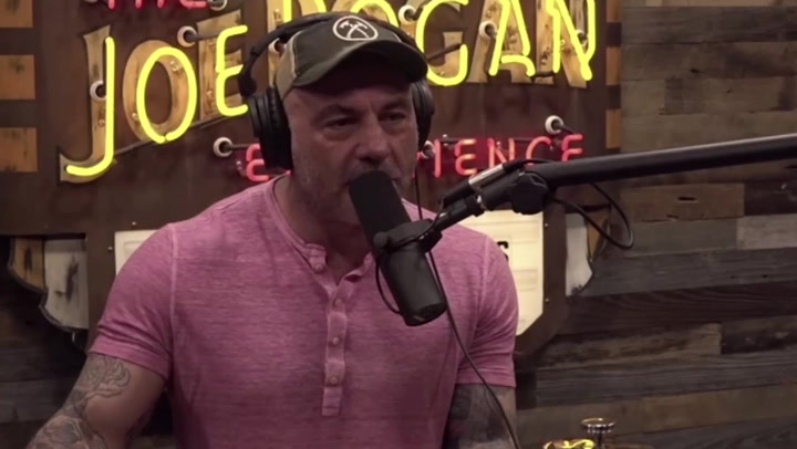 Young people shouldn’t ‘worry’ about getting Covid vaccine, Joe Rogan says