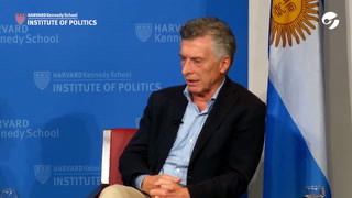 Mauricio Macri: "Milei está aislado, y aislado no se puede hacer cambios"