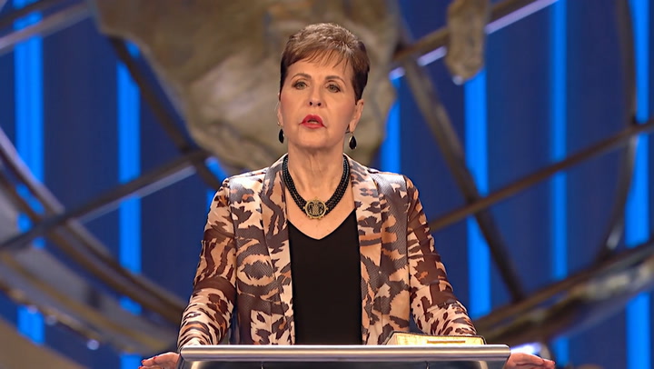 Joyce Meyer - Finding God's Will for Your Life (Part 1)