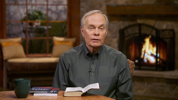 Andrew Wommack - Lessons From Joseph