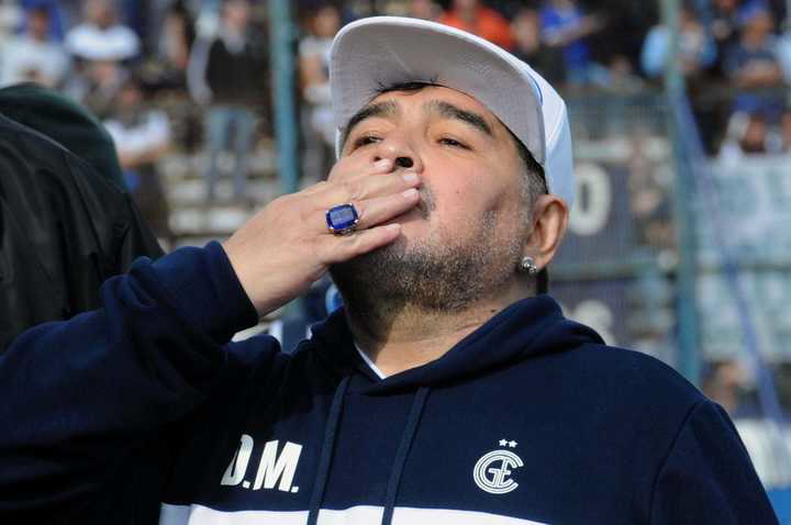 Diego Maradona eterno: se cumplen tres años del día de su muerte