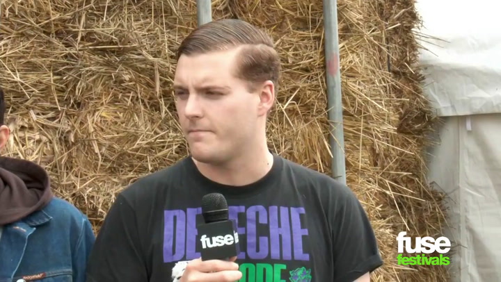 Bonnaroo 2014: Believe It Or Not, Deafheaven Cite Wilco As An Influence